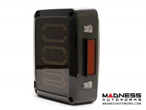 Jeep Wrangler JK Tail Lights - LED